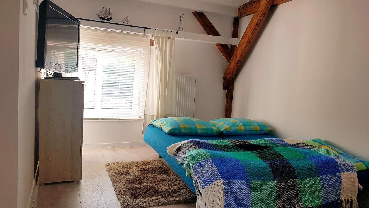 Appartement Kamienica "Pod Debem" à Lidzbark Warmiński Extérieur photo
