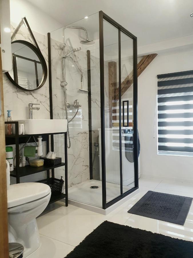 Appartement Kamienica "Pod Debem" à Lidzbark Warmiński Extérieur photo