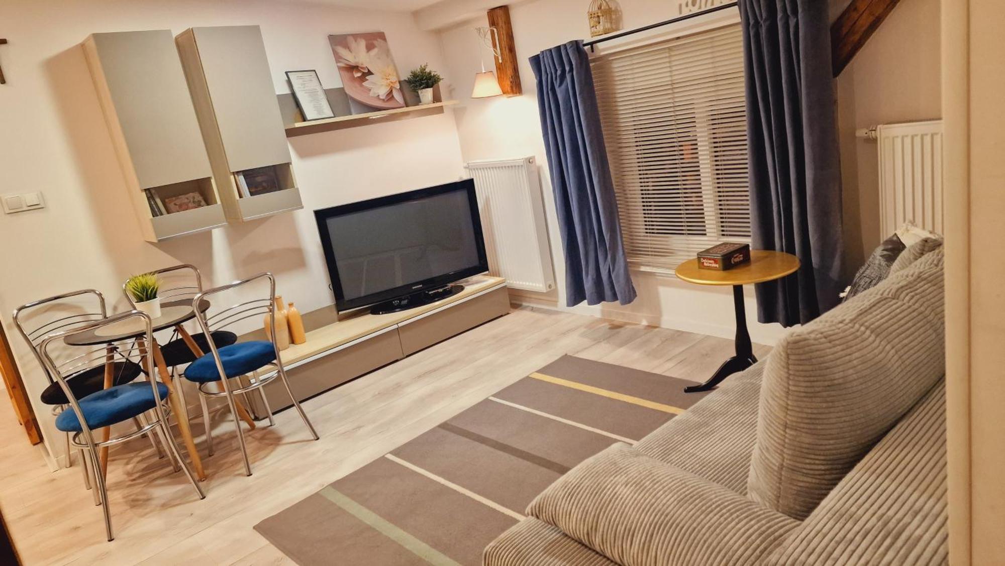 Appartement Kamienica "Pod Debem" à Lidzbark Warmiński Extérieur photo